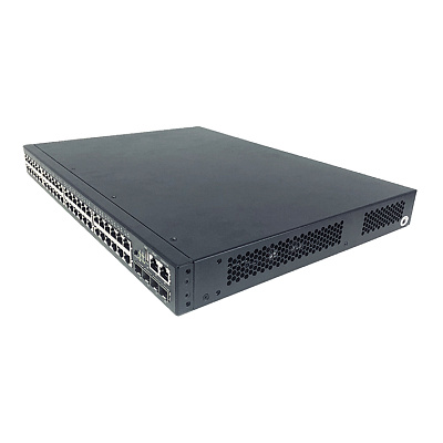 картинка UTEPO UTP5652S-PSB-L3 Коммутатор c 48 портами гигабитный Ethernet PoE+ и 4-портовый управляемый коммутатор Ethernet 10G SFP+ L3 от компании Intant